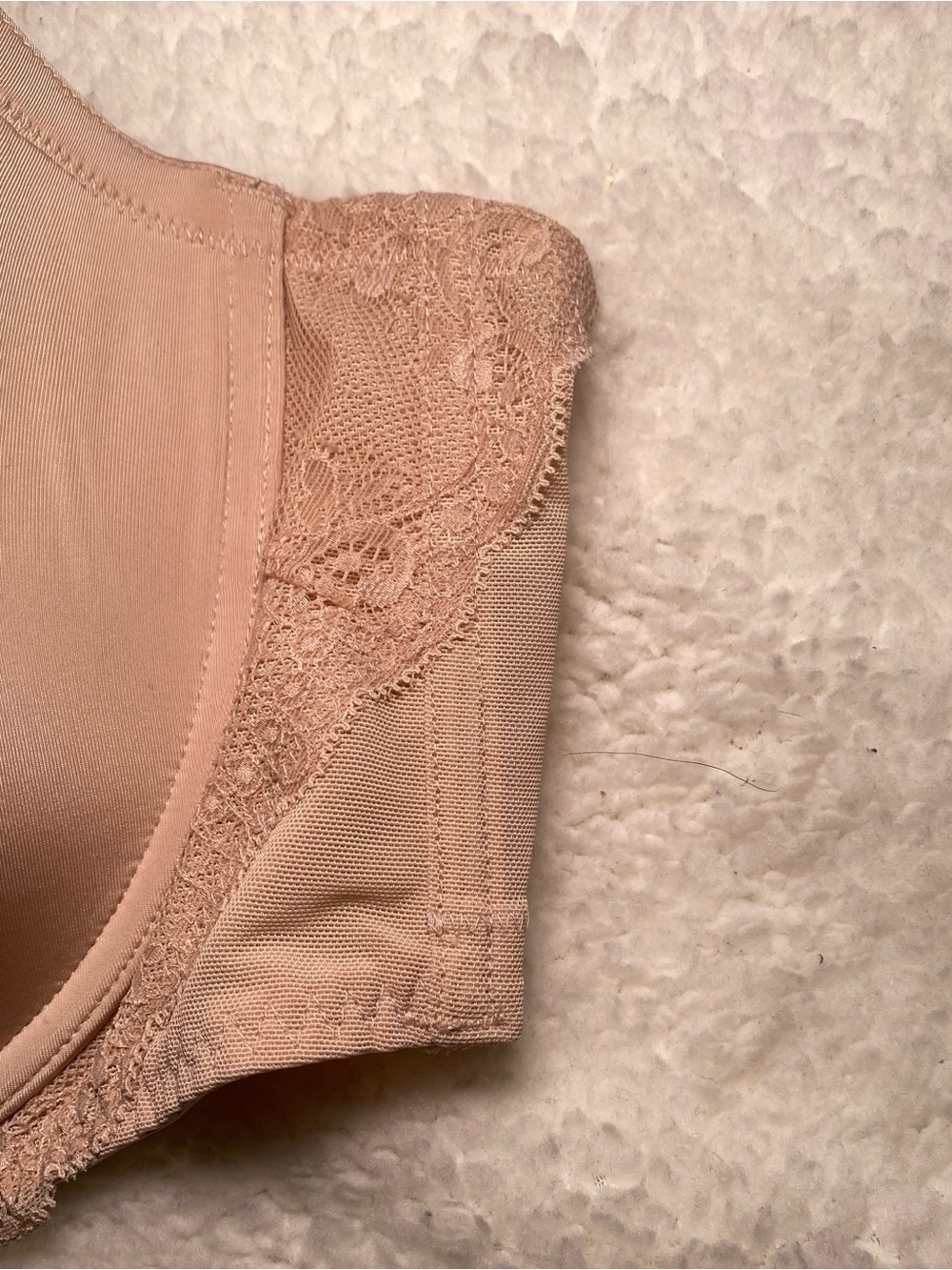 NWOT torrid Light Nude Smooth T-Shirt Bra - Picture 3 of 7